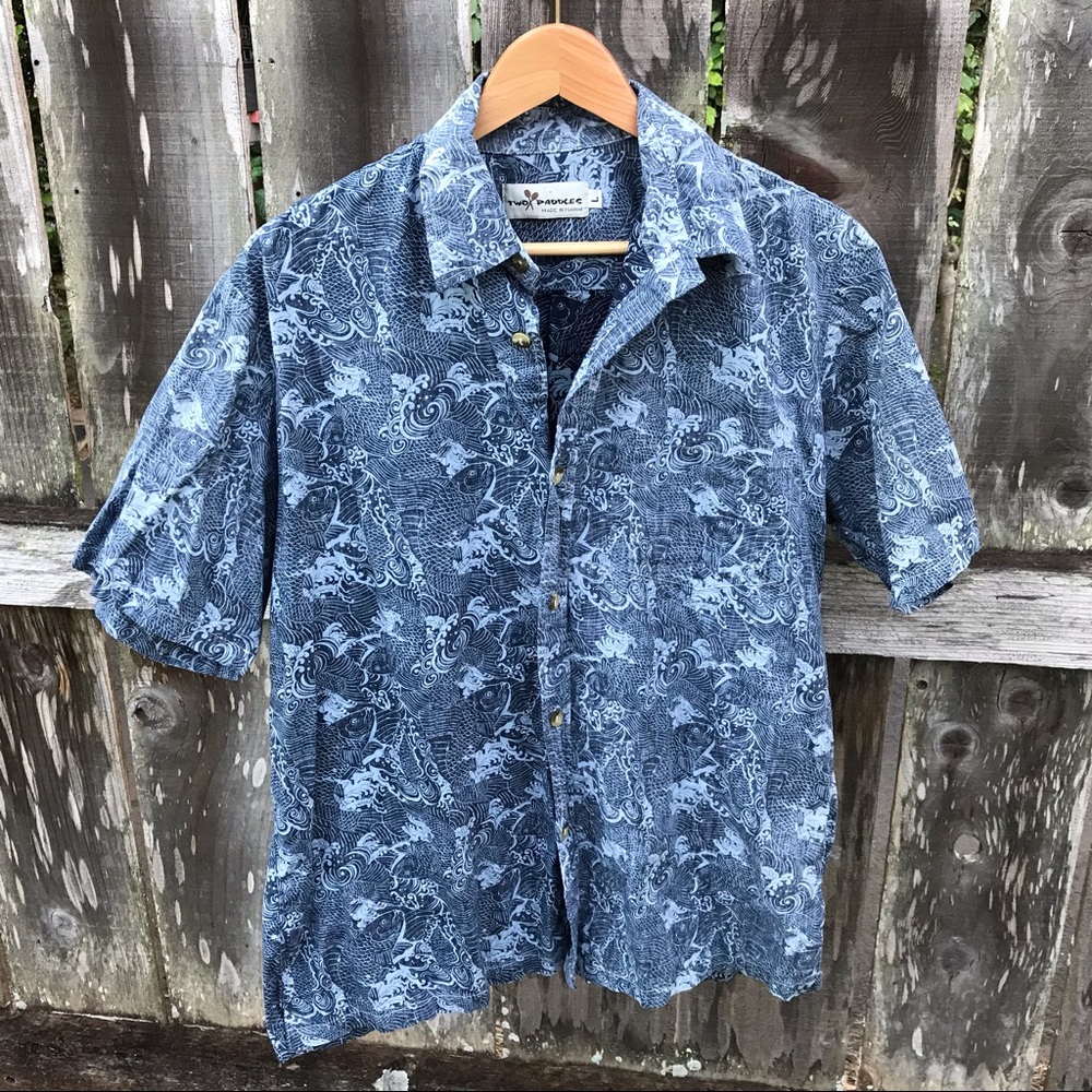 Aloha shirt - Picture 2 of 3